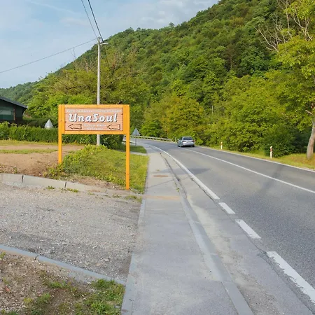 Unasoul בית נופש Bihać